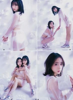 韩国女主播钟淑